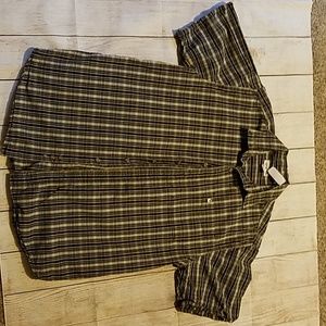 Carhartt short sleeve button down